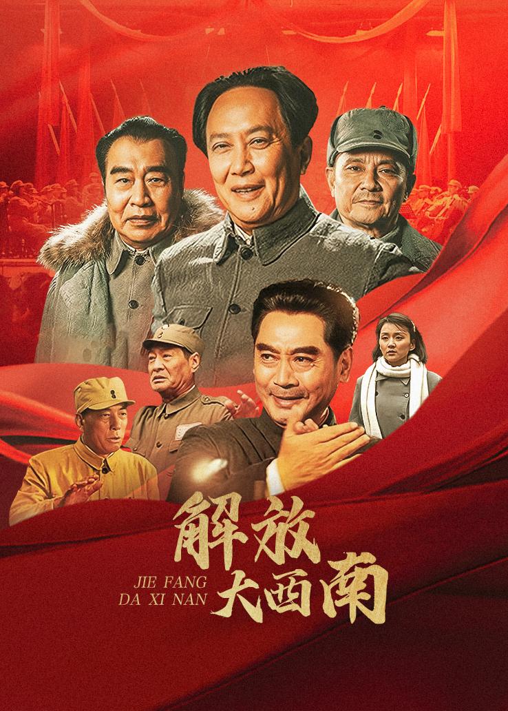 解放大西南