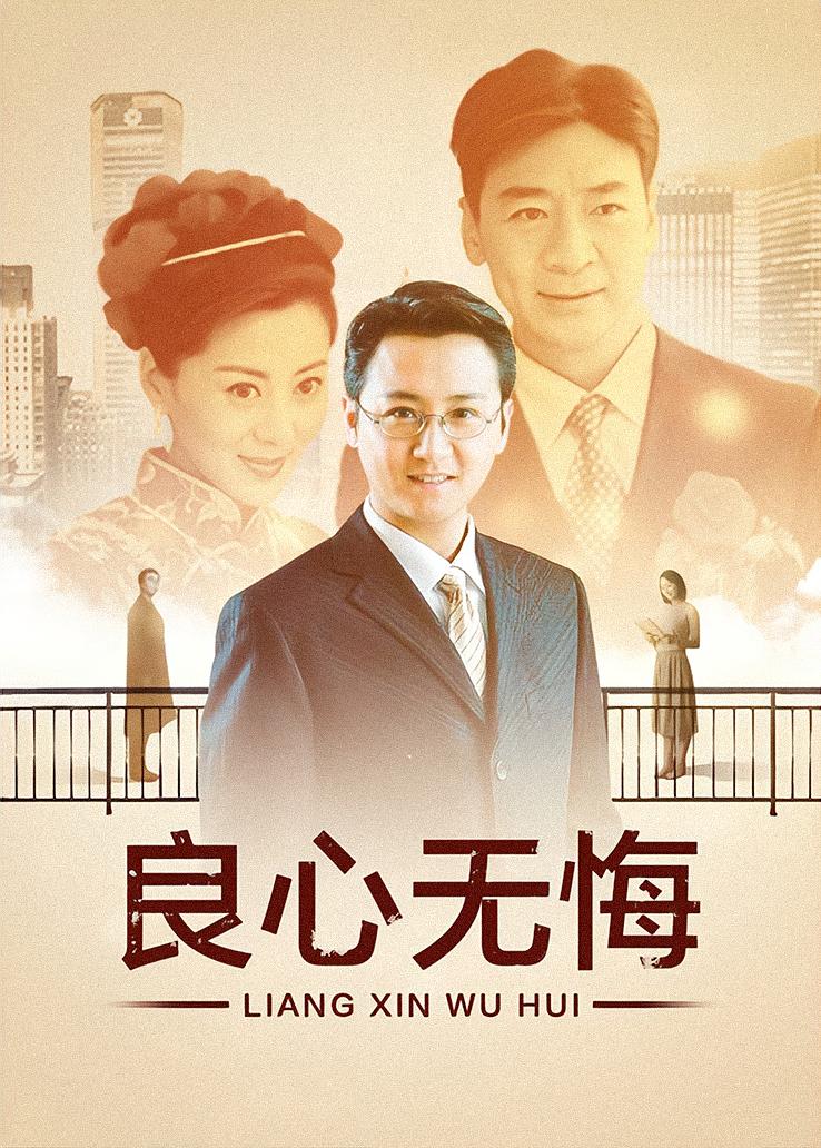 良心无悔封面图