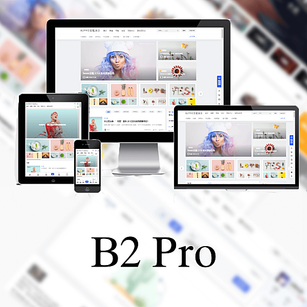 柒比贰主题破解版B2 Pro v5.2.0破解版下载附授权教程